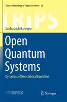 Subhashish Banerjee - Open Quantum Systems