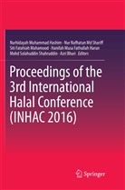 Azri Bhari, Fatahiah Mahamood et al, Hanifah Musa Fathullah Harun, Siti Fatahiah Mahamood, Nur Nafhatun Md Shariff, Nurhidayah Muhammad Hashim... - Proceedings of the 3rd International Halal Conference (INHAC 2016)