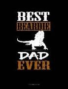 Jeryx Publishing - Best Beardie Dad Ever: 3 Column Ledger