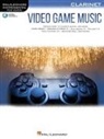 Hal Leonard Publishing Corporation (COR), Various, Hal Leonard Corp - Video Game Music for Clarinet