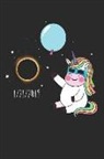 Lunar Blank Books - 01/21/2019: Super Blood Moon Total Eclipse Event. This Is a Blank, Lined Journal That Makes a Perfect Memento Gift for Men or Wome