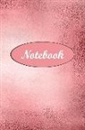 Sparkle Notebooks - Notebook: Sparkle Notebooks Softcover 6x9 150 Page Lined Notebook Available in 8 Designs