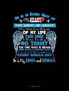 Jeryx Publishing - He Is in Every Beat of My Heart the Angel Up Above Who I Miss Every Moment of My Life the One I Want to Hug So Tight the One Who Is Never More Than a
