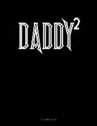 Jeryx Publishing - Daddy Squared: 3 Column Ledger