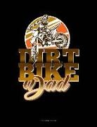 Jeryx Publishing - Dirt Bike Dad: 3 Column Ledger
