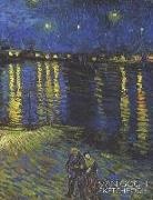 Vincent Van Gogh - Van Gogh Sketchbook: Blank Book Sketchbook to Draw, Sketch, Doodle or Write for Kids and Artists - Drawing Book
