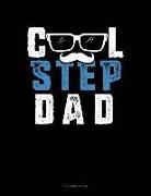 Jeryx Publishing - Cool Step Dad: 3 Column Ledger