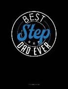 Jeryx Publishing - Best Step Dad Ever: 3 Column Ledger