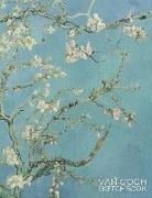 Vincent Van Gogh - Van Gogh Sketchbook: Blank Book Sketchbook to Draw, Sketch, Doodle or Write for Kids and Artists - Drawing Book