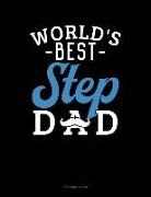Jeryx Publishing - World's Best Step Dad: 3 Column Ledger