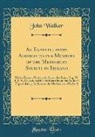 John Walker - An Expostulatory Address to the Members of the Methodist Society in Ireland