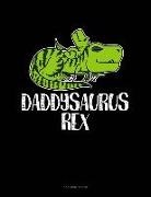 Jeryx Publishing - Daddysaurus Rex: 3 Column Ledger