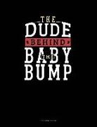 Jeryx Publishing - The Dude Behind the Baby Bump: 3 Column Ledger