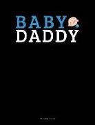 Jeryx Publishing - Baby Daddy: 3 Column Ledger