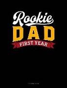 Jeryx Publishing - Rookie Dad First Year: 3 Column Ledger