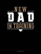 Jeryx Publishing - New Dad in Training: 3 Column Ledger
