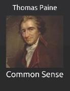 Thomas Paine - Common Sense
