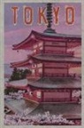 Dms Books - Tokyo: Japan Meiji Shinto Imperial Palace 2020 Planner Calendar Daily Weekly Monthly Organizer