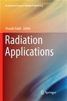 Hisaak Kudo, Hisaaki Kudo - Radiation Applications