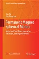 Ku Bai, Kun Bai, Kok-Meng Lee - Permanent Magnet Spherical Motors