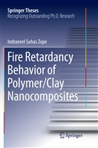 Indraneel Suhas Zope - Fire Retardancy Behavior of Polymer/Clay Nanocomposites