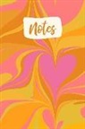 Autumn Tea Journals - Notes: 6 X 9, 100 Pages of Dot Grid Paper for Journaling, List Making, Sketching, and More