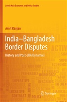 Amit Ranjan - India-Bangladesh Border Disputes