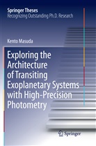 Kento Masuda - Exploring the Architecture of Transiting Exoplanetary Systems with High-Precision Photometry