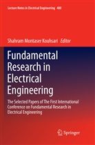 Shahra Montaser Kouhsari, Shahram Montaser Kouhsari - Fundamental Research in Electrical Engineering
