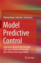 Furong Gao, Ank Xue, Anke Xue, Ridon Zhang, Ridong Zhang - Model Predictive Control