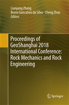 Brun Goncalves da Silva, Bruno Goncalves Da Silva, Lianyang Zhang, Cheng Zhao - Proceedings of GeoShanghai 2018 International Conference: Rock Mechanics and Rock Engineering