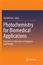 Yoshihir Ito, Yoshihiro Ito - Photochemistry for Biomedical Applications