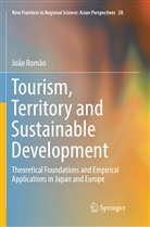 Joao Romao, João Romão - Tourism, Territory and Sustainable Development