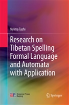 Nyima Tashi, Nyima Tashi, Nyima Tashi - Research on Tibetan Spelling Formal Language and Automata with Application