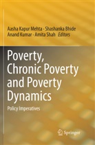 Shashank Bhide, Shashanka Bhide, Anand Kumar, Anand Kumar et al, Aasha Kapur Mehta, Amita Shah - Poverty, Chronic Poverty and Poverty Dynamics