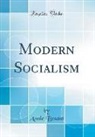 Annie Besant - Modern Socialism (Classic Reprint)