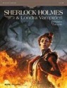 SylvaIin Cordurie, Sylvain Cordurie - Sherlock Holmes - Londra Vampirleri