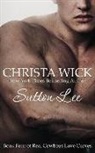 Christa Wick - Sutton Lee