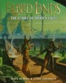 Kevin Jenkins, Dave Morris, Jamie Thomson - The Court of Hidden Faces