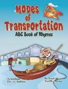 Sarah Mazor, Yael Rosenberg, Cherizar Graham - Modes of Transportation: ABC Book of Rhymes: Reading at Bedtime Brainy Benefits