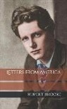 Rupert Brooke - Letters from America