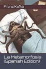 Franz Kafka - La Metamorfosis (Spanish Edition)