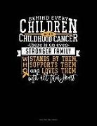 Engy Publishing - Behind Every Children with Childhood Cancer, There Is an Even Stronger Family Who Stands by Them, Supports Them and Loves Them with All Their Heart: T