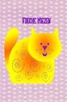 Klara Kleingrun - Freche Miezen: Katze Katzen Mieze Kater Notiz Notizbuch Terminplaner Journal Kreativ Informationen Mädchen Frau Tagebuch