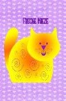 Klara Kleingrun - Freche Mieze: Katze Katzen Mieze Kater Notiz Notizbuch Terminplaner Journal Kreativ Informationen Mädchen Frau Tagebuch