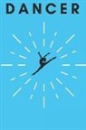 Madison Marie - Dancer: A Personal Journal in Blue
