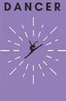 Madison Marie - Dancer: A Personal Journal in Purple