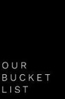 Newhouse Media Press - Our Bucket List: 6x9 110 Page Blank Lined Journal