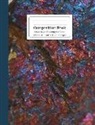 Cool for School Composition Books - Composition Book Peacock Ore Chalcopyrite Stone Wide Rule