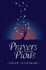 Omar Suleiman, SULEIMAN OMAR - Prayers of the Pious